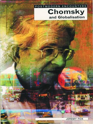 Chomsky and Globalisation - ebook